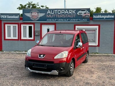Peugeot Partner Tepee