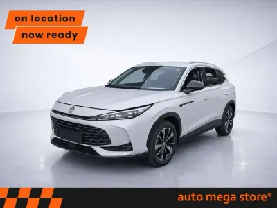 Usata MG HS Luxury 272 CV (200 kW) 2025 Bianco SUV