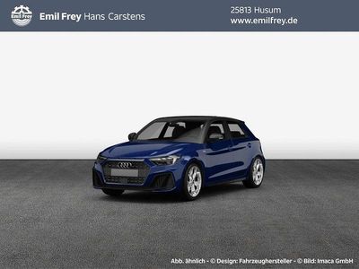 Gebraucht Audi A1 Sportback Ambiente 150 PS (110 kW) 2024 Navarrablau metallic Kleinwagen