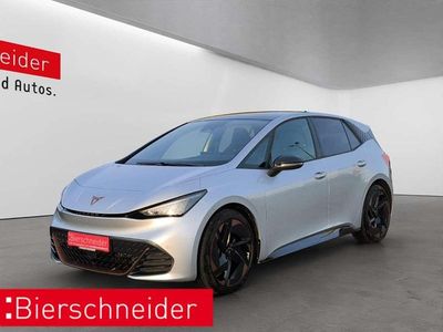 Silber Gebraucht 2023 Cupra Born Kleinwagen | 25.890 € (Fairer Preis)