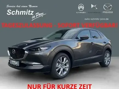 Neu Mazda CX-30 Exclusive-Line 140 PS (102 kW) 2025 Weiss SUV