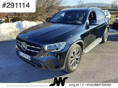 Gebraucht Mercedes GLC300