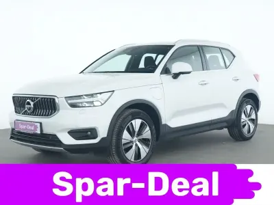 Gebraucht Volvo XC40 Inscription 211 PS (155 kW) 2022 Crystal white SUV