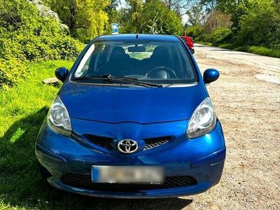 gebraucht Toyota Aygo 1,0