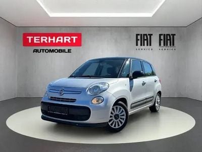 Käytetty Fiat 500L Pop Star 84 HP (61 kW) 2015 Harmaa Tila-auto