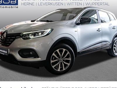 Gebraucht Renault Kadjar Black Edition 140 PS (102 kW) 2022 Grau SUV