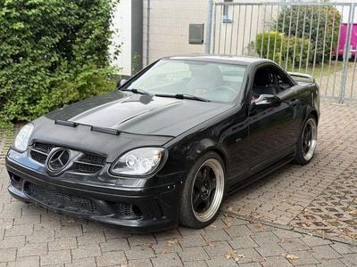Mercedes SLK230