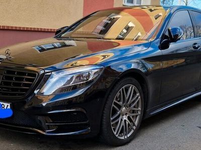 gebraucht Mercedes S500 Langversion