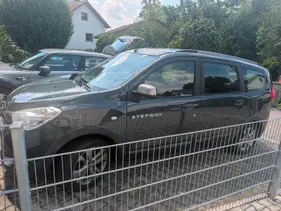 Gebraucht Dacia Lodgy