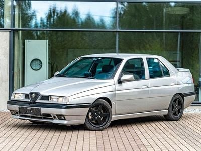 Silber Gebraucht 1996 Alfa Romeo 155 Limousine | 10.500 €