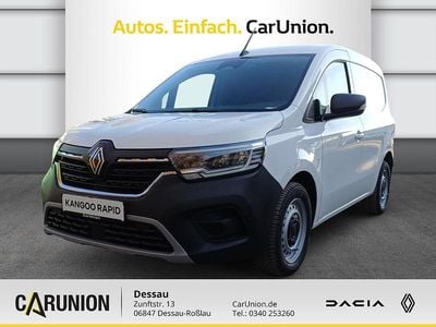 Nuova Renault Kangoo Rapid Advance 95 CV (69 kW) 2026 Bianco Monovolume