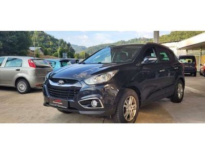 gebraucht Hyundai ix35 2.0 CRDi 4WD Premium