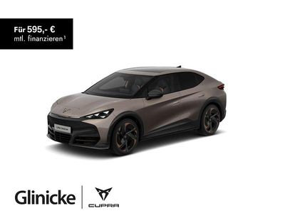 Gebraucht Cupra Tavascan VZ 250 kW (340 PS) 2024 Beige SUV
