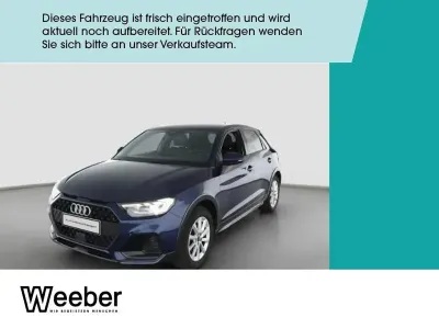 Gebraucht Audi A1 Ambiente 116 PS (85 kW) 2025 Navarrablau (metallic) SUV