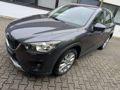 Brugt Mazda CX-5