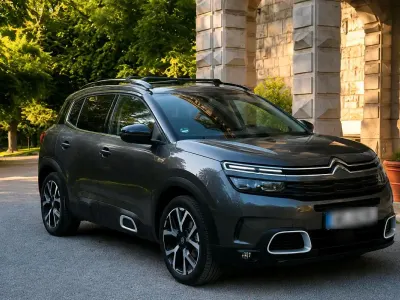 Gebraucht Citroën C5 Aircross