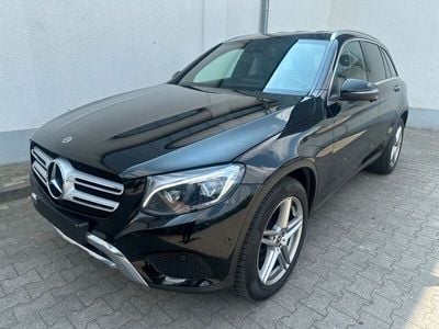 Mercedes GLC220