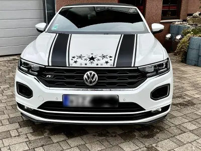 Gebraucht VW T-Roc Cabriolet