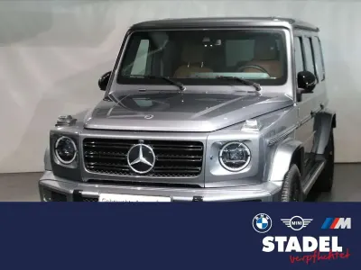 Gebraucht Mercedes G400