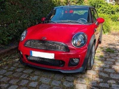 Mini Cooper Cabriolet