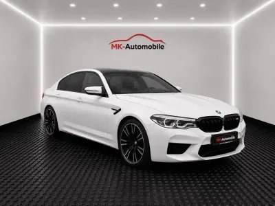 Używany BMW M5