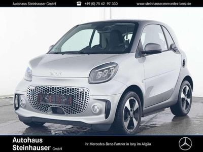 Smart ForTwo Electric Drive