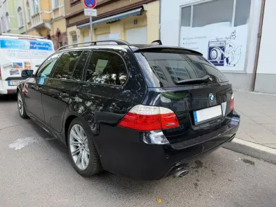 Gebraucht BMW 520