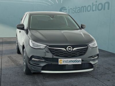 gebraucht Opel Grandland X Innovation 1.2 T*LED*Navi*PDC*SHZ