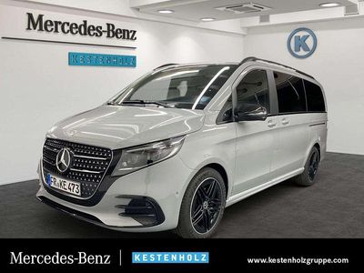 Gebraucht Mercedes V300 Avantgarde 237 PS (174 kW) 2025 Grau Van / Kleinbus