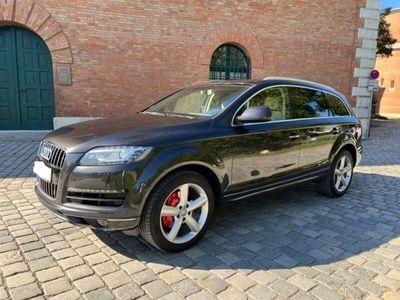 gebraucht Audi Q7 3.0 TDI DPF quattro tiptronic