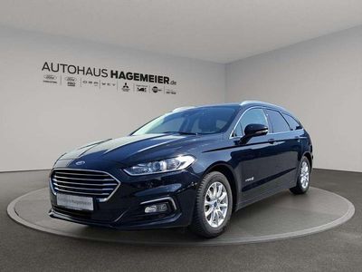 Iridium schwarz mica Gebraucht 2019 Ford Mondeo Kombi | 16.950 € (Fairer Preis)