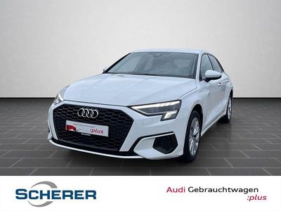 Weiß Gebraucht 2022 Audi A3 Sport Limousine | 22.490 € (Fairer Preis)