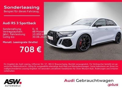 Audi RS3 Sportback