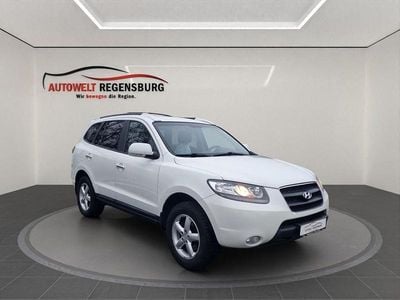 Silber Gebraucht 2009 Hyundai Santa Fe GLS SUV | 5.990 € (Fairer Preis)