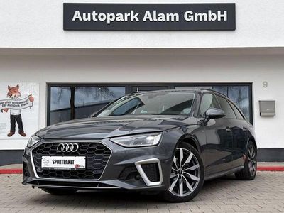 Gebraucht Audi A4 S-Line 150 PS (110 kW) 2023 Grau Kombi