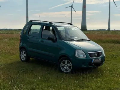 Gebraucht Suzuki Wagon R+