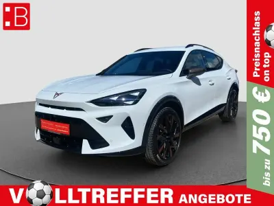 Neu Cupra Formentor VZ1 265 PS (194 kW) 2025 Weiss SUV