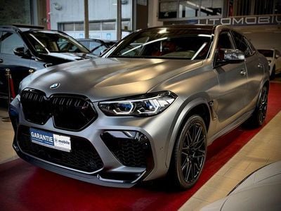 BMW X6 M
