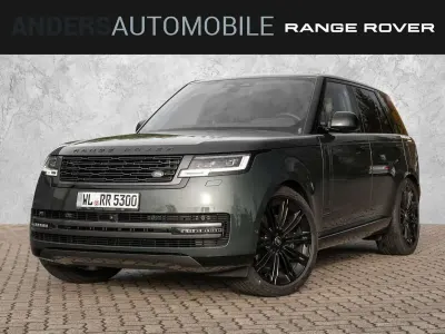 Gebraucht Land Rover Range Rover Autobiography 530 PS (389 kW) 2025 Grün SUV