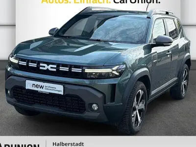Brugt Dacia Duster Journey 141 HK (103 kW) 2024 Grøn SUV