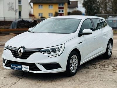 Gebraucht Renault Mégane IV 116 PS (85 kW) 2019 Weiß Limousine