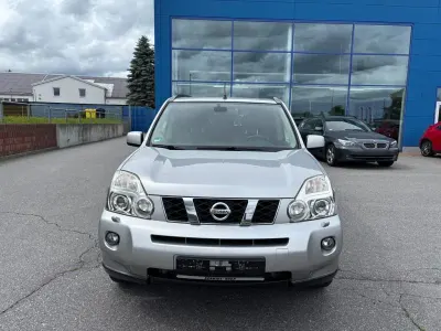 Gebraucht Nissan X-Trail 173 PS (127 kW) 2008 Silber SUV
