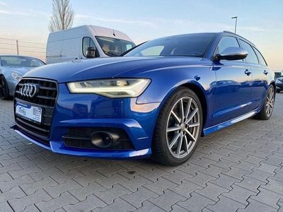 Second-hand Audi S6 Sport 530 CP (389 kW) 2016 Albastru Break