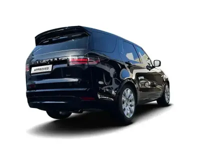Gebraucht Land Rover Discovery SE Dynamic 2025 Schwarz SUV