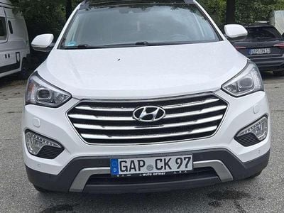 Gebraucht Hyundai Grand Santa Fe Premium 197 PS (144 kW) 2014 SUV