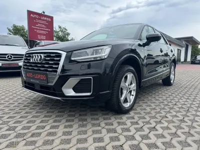 Gebraucht Audi Q2 Sport 150 PS (110 kW) 2018 Schwarz SUV