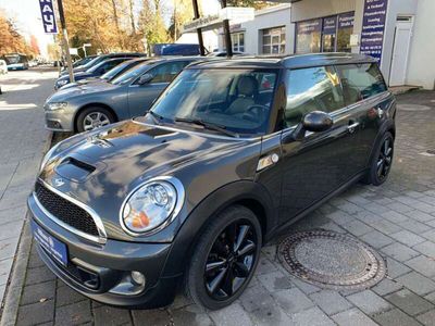 gebraucht Mini Cooper SD Clubman SD Clubman / LEDER / XENON