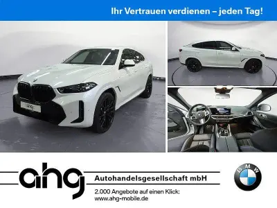 Neu BMW X6 M Sport 352 PS (258 kW) 2026 SUV