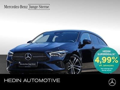 Mercedes CLA180 Shooting Brake