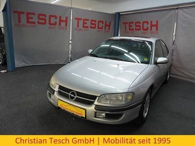 Gebraucht Opel Omega 170 PS (125 kW) 1996 Silber Limousine